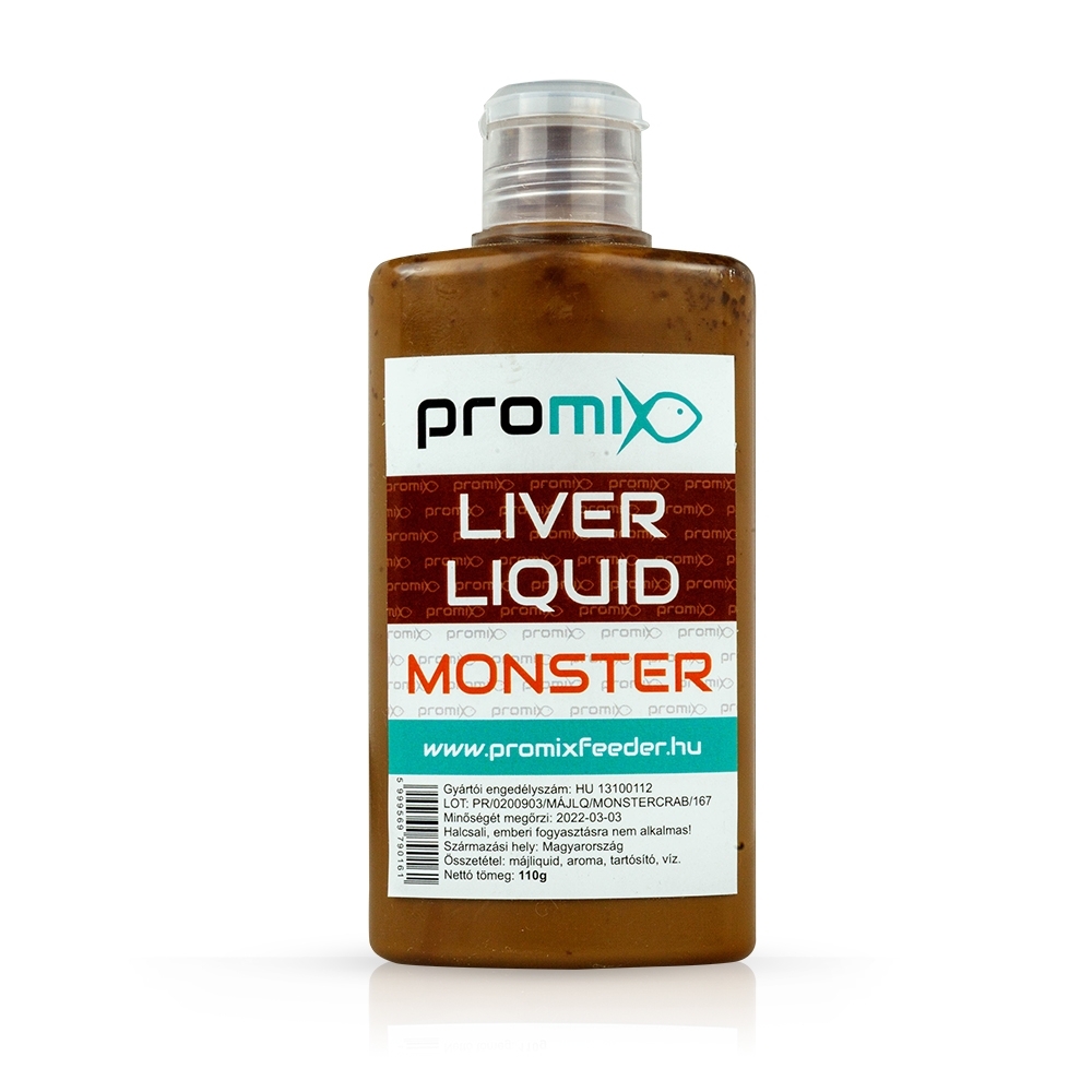 Liver Liquid Monster 110g